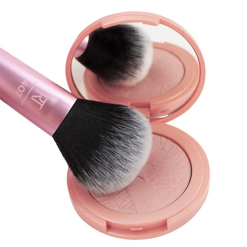 Real Techniques mini multitasker brush for blush & bronzer 407 - Image 3