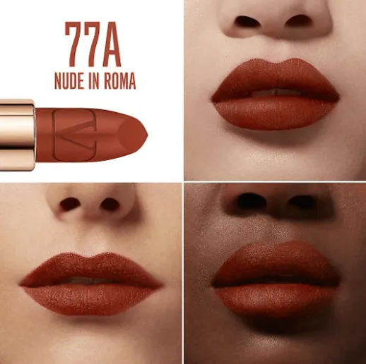 Rosso velentino matte lipstick (Net Wt. 3.4g) - Image 4
