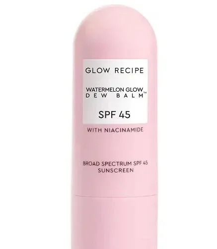 Glow recipe Watermelon Glow Niacinamide Dew Balm SPF 45