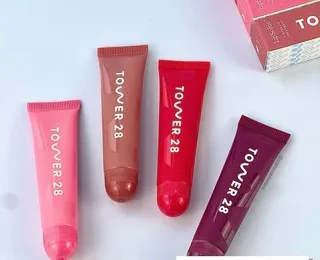 Tower 28 Beauty Mini Lil' Softies Tinted Lip Treatment Set - Image 2