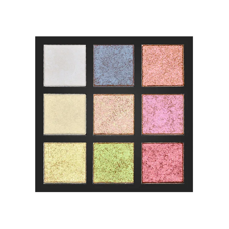 Ferrarucci Professional Makeup Holographic Palette (Shade 002)