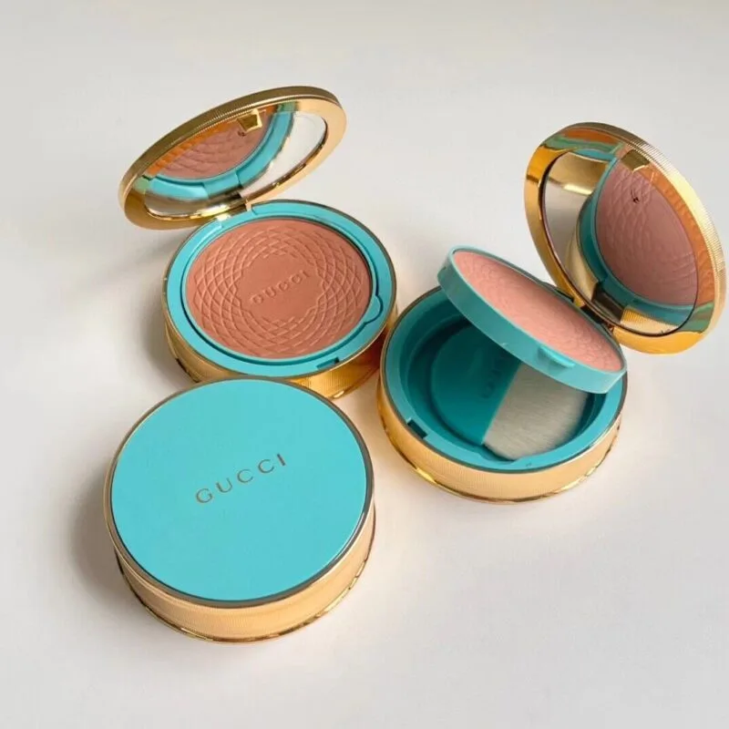 Gucci Poudre De Beaute Eclat Soleil Bronzing powder (Net Wt. 12g) - Image 3