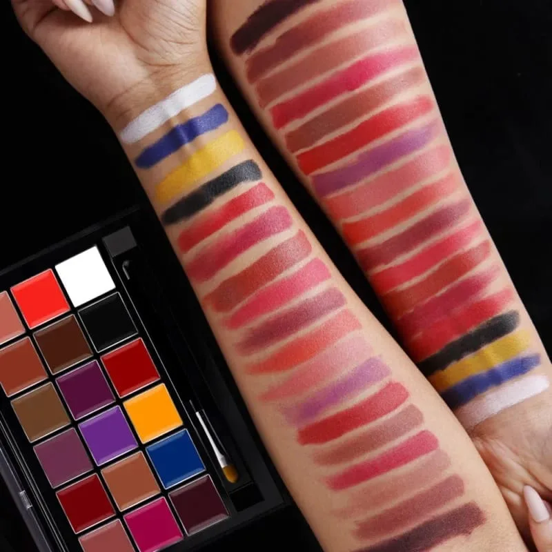 Chrisseven multitasker lipstick palette - Image 2