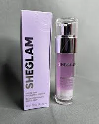 Sheglam good grip hydrating primer Blueberry+AHA  (Net Wt.45ml) - Image 4