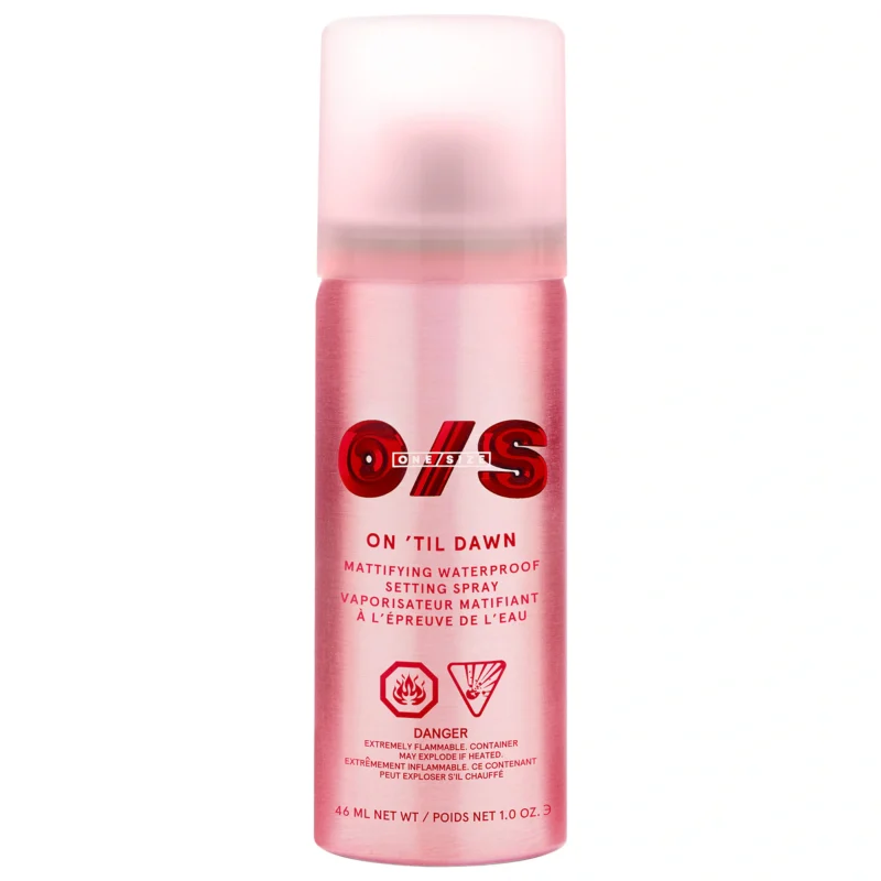 One size setting spray (Net Wt. 46 ml)