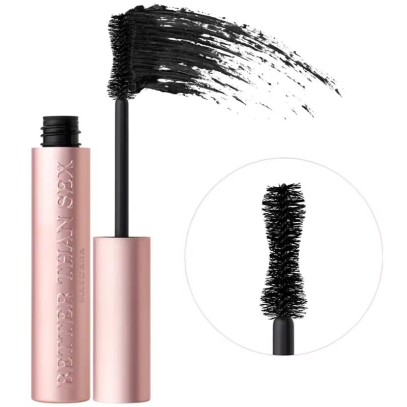 Too Faced Better Than Sex Mascara (Net Wt. 8 ml) - Image 2