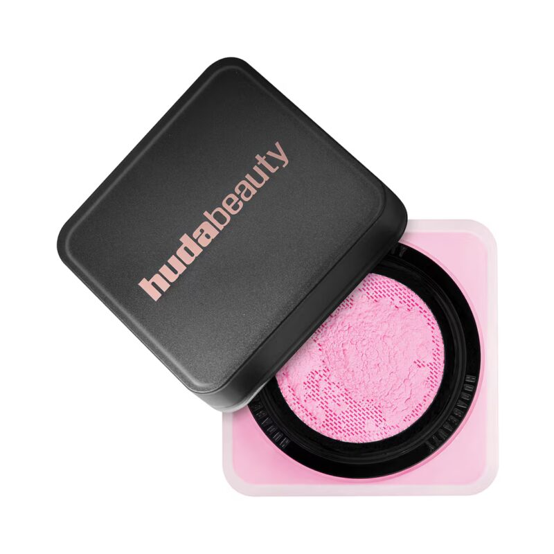 Huda Beauty Easy Bake Loose Powder-UBE Birthday Cake