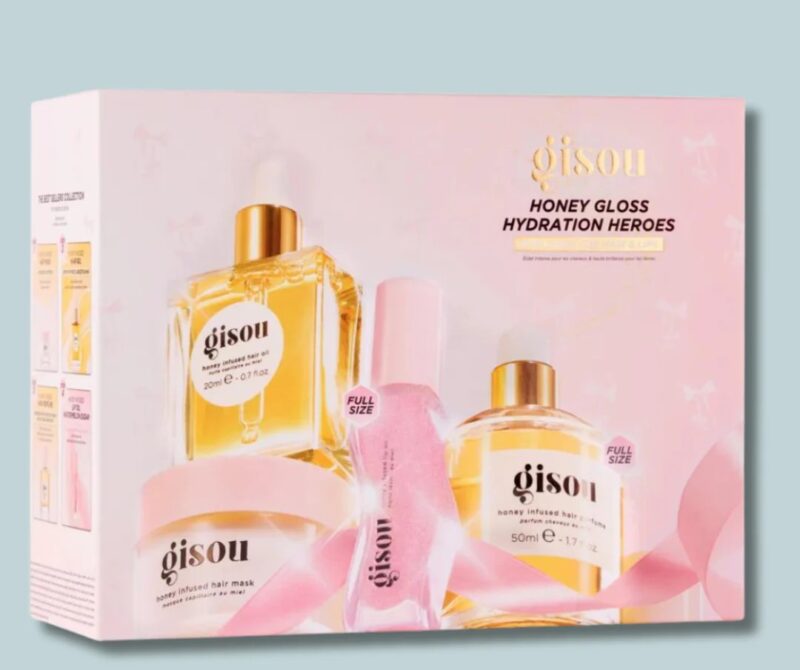 Gisou Honey gloss Hydration Heroes (full size)