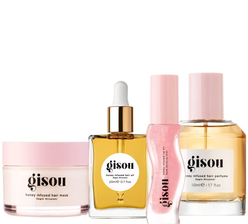 Gisou Honey gloss Hydration Heroes (full size) - Image 3