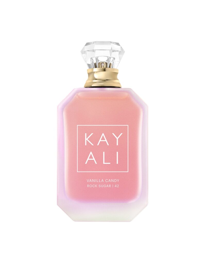 Kayali vanilla candy rock sugar 42 eau de parfum (Net Wt. 100ml)