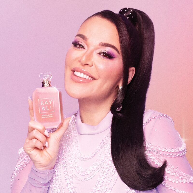 Kayali vanilla candy rock sugar 42 eau de parfum (Net Wt. 100ml) - Image 3