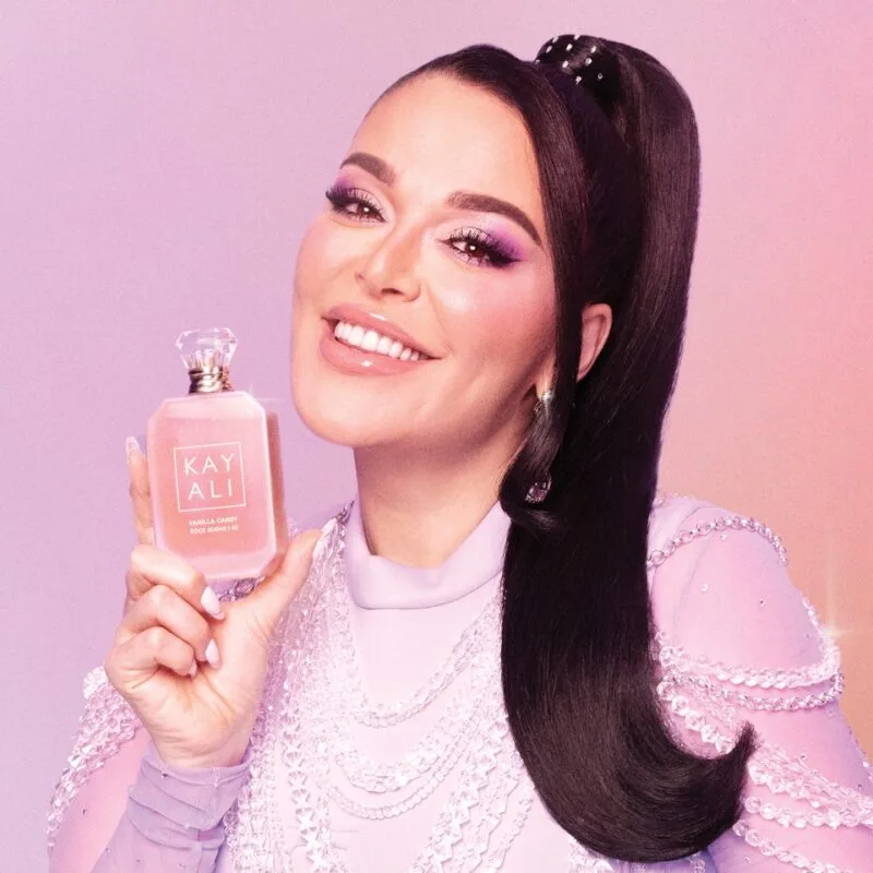 Kayali vanilla candy rock sugar 42 eau de parfum (Net Wt. 100ml) - Image 3