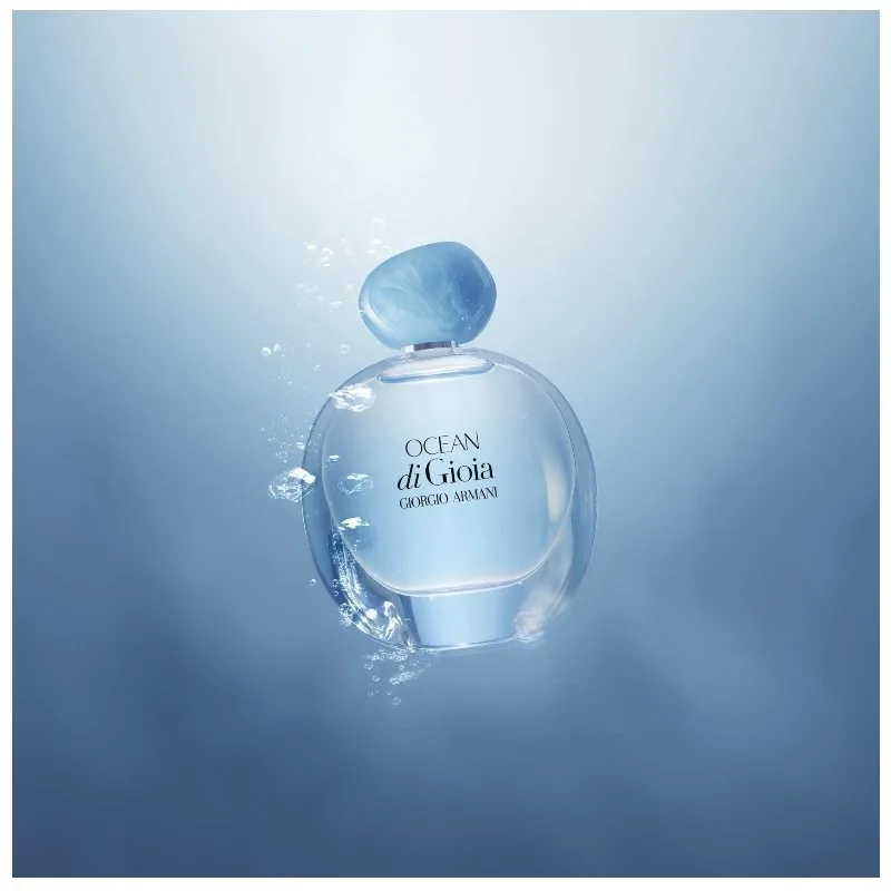 Giorgio Armani Ocean Di Gioia Eau De parfum (Net Wt. 100ml) - Image 2