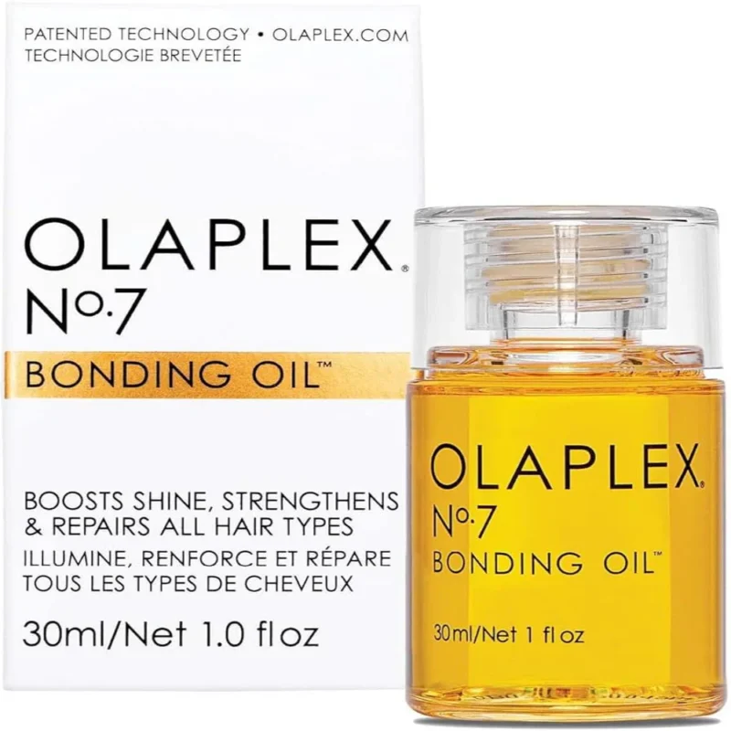 Olaplex No.7 Bonding Oil (net Wt.30ml)