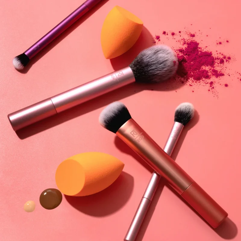 Real Techniques everyday essentials set (Pack of 6) - Image 3