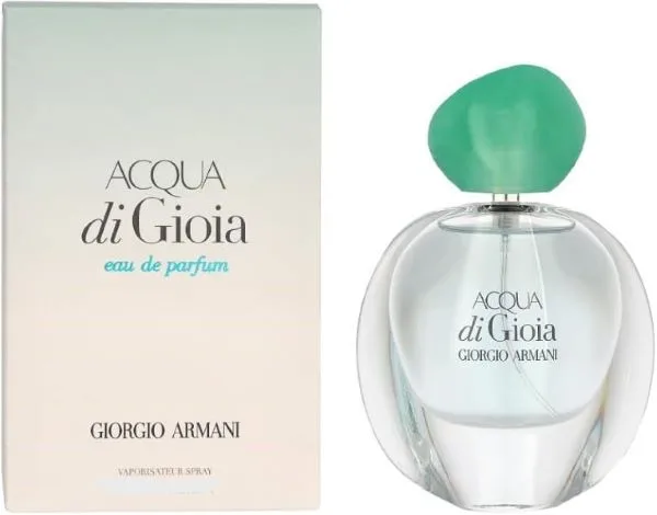 Giorgio Armani Acqua Di Gioia Eau De Parfum (Vaporisateur Spray)