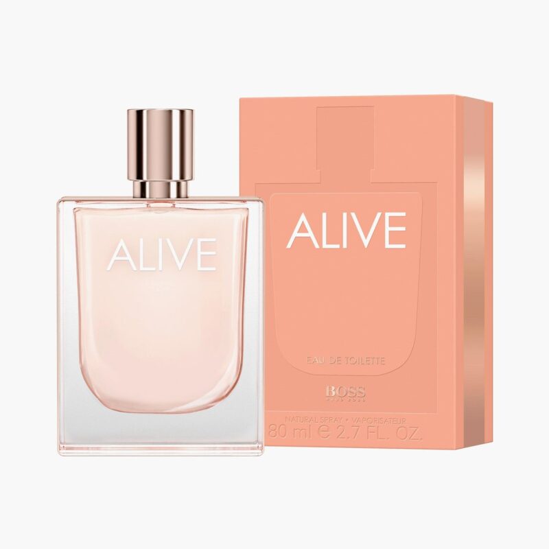 Hugo Boss Alive Eau De Toilette