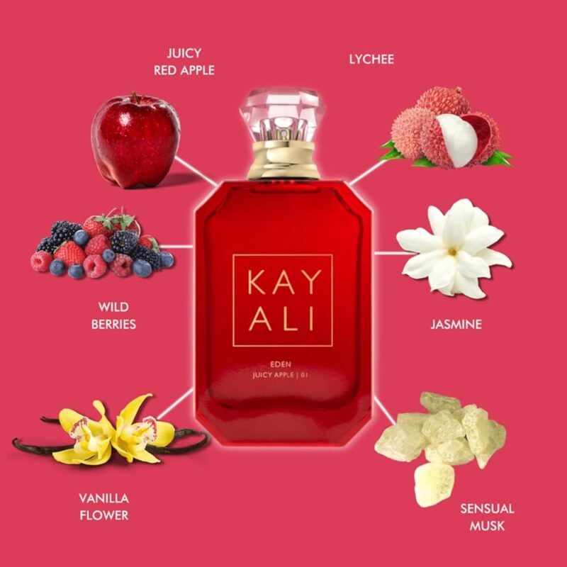 kayali eden juicy apple 01 ead of parfum - Image 4