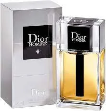 Dior Homme Eau De Toilette Vaporisteur Spray (Net Wt. 100ml)