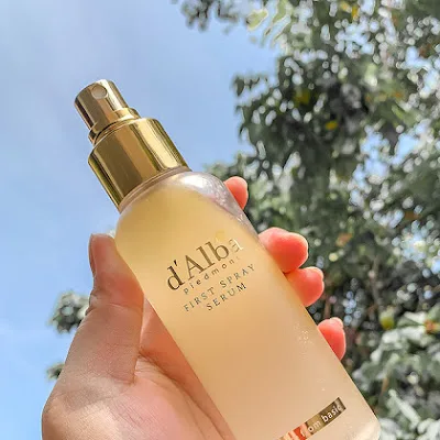 Dalba Piedmont First spray Serum hydrated & radiant skin (Net Wt. 100ml) - Image 3