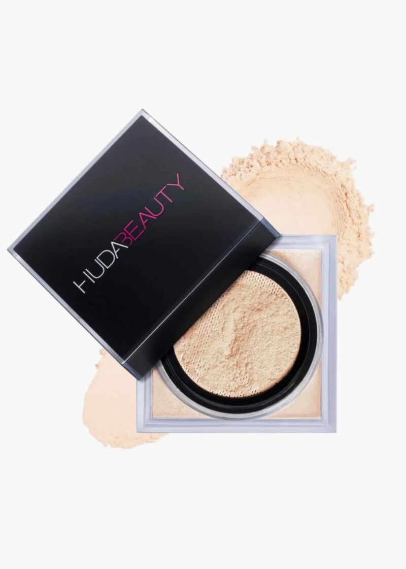 Huda Beauty Easy Bake Loose Baking & Setting Powder Banana Bread (Net Wt. 20g)