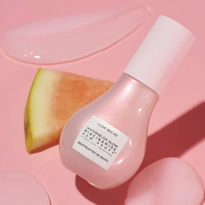 Glow Recipe Watermelon Glow niacinamide dew drops Serum (Net Wt. 40ml) - Image 4