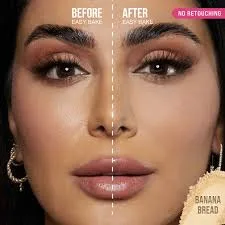 Huda Beauty Easy Bake Loose Powder-Banana Bread - Image 3