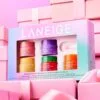 Laneige lip slepping mask midnight minis pack blue (Net Wt.15g)