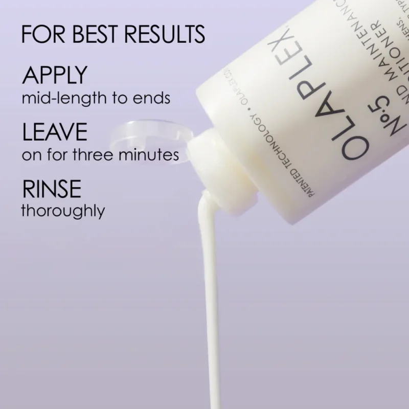 Olaplex No.5 Bond maintenance conditioner (Net. Wt. 100ml) - Image 4