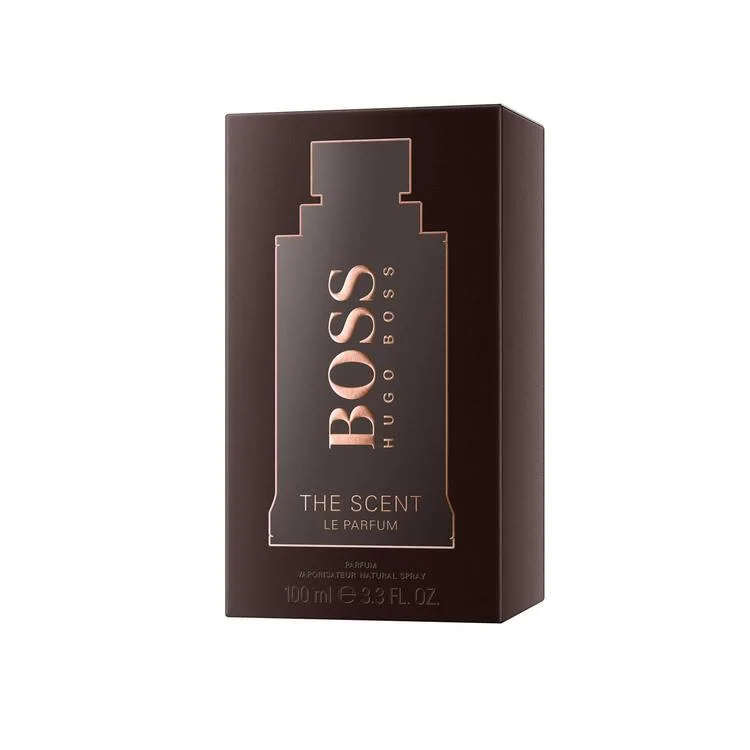 Hugo Boss The Scent le parfum (Net Wt. 100ML) - Image 2