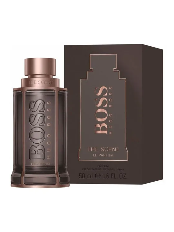 Hugo Boss The Scent le parfum (Net Wt. 100ML) - Image 3