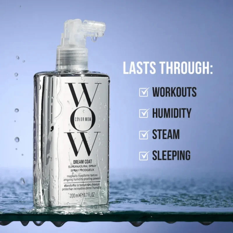 Wow Color DreamCoat Supernatural Spray (Net Wt. 200ml) - Image 2