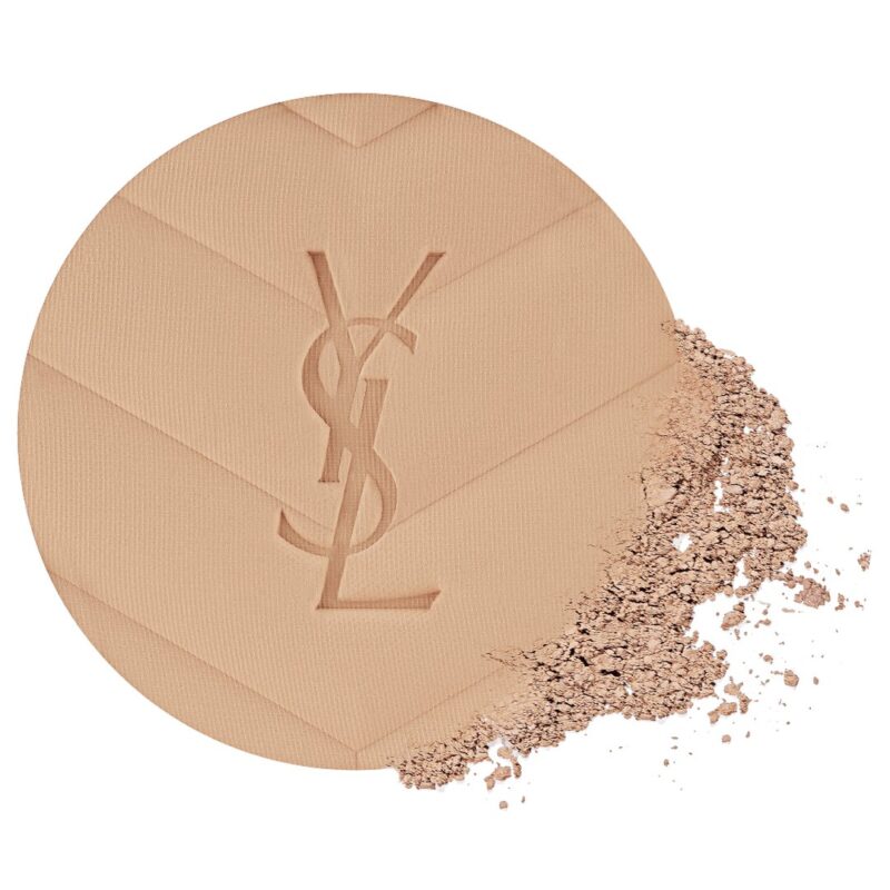 YSl All hour Hyper Finish Multi-Use Matte Powder-01 (Net Wt.7.5g) - Image 2