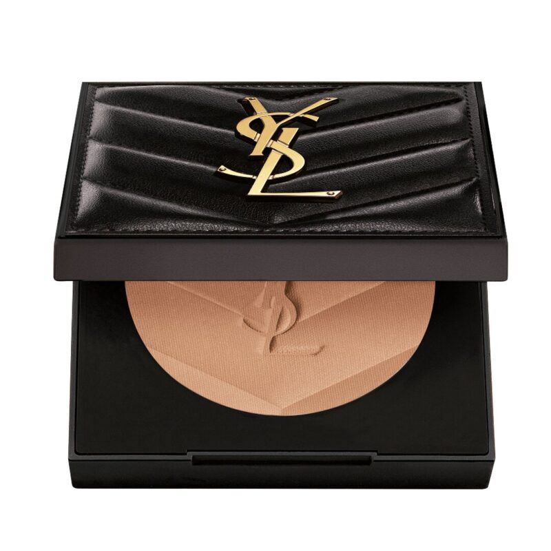 YSl All hour Hyper Finish Multi-Use Matte Powder-02 (Net Wt.7.5g)