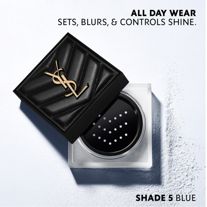 YSL All Hour Hyper Blur Multi-use loose powder-05 (Net Wt.10g) - Image 2