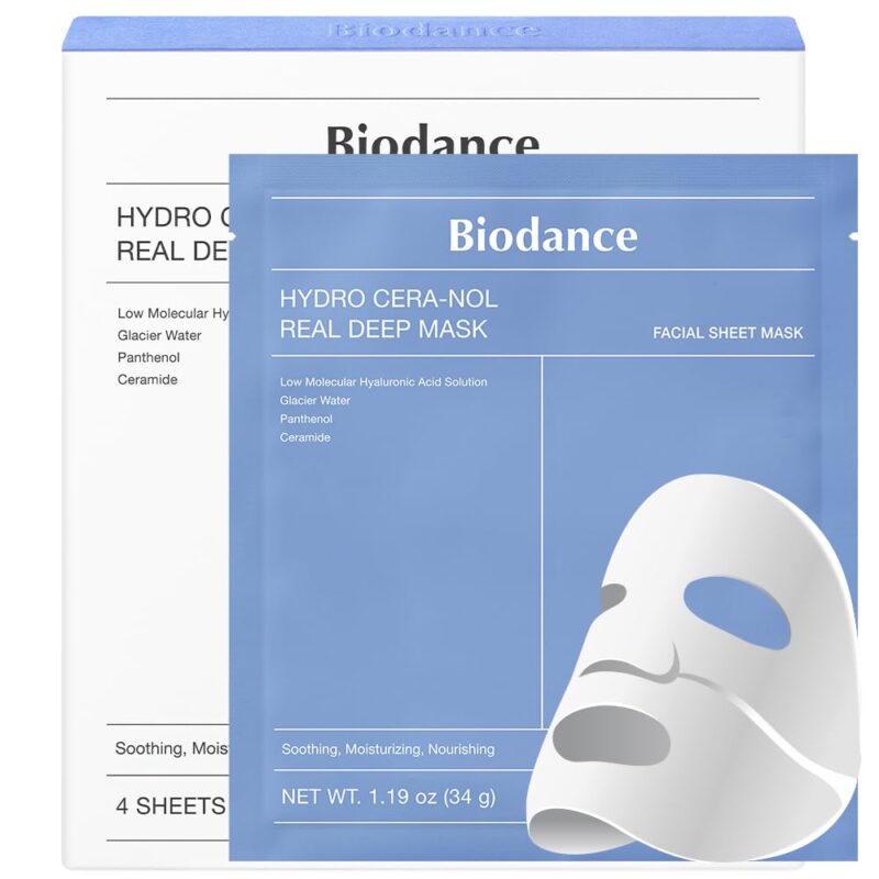 BIODANCE Hydro Cera-Nol Real Deep Mask