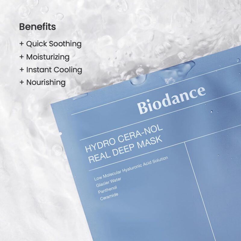 BIODANCE Hydro Cera-Nol Real Deep Mask - Image 6