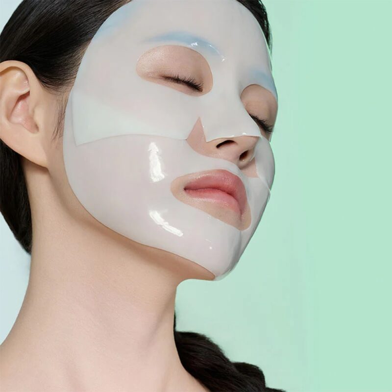 BIODANCE Refreshing Sea Kelp Real Deep Mask (Pack of Four) - Image 2