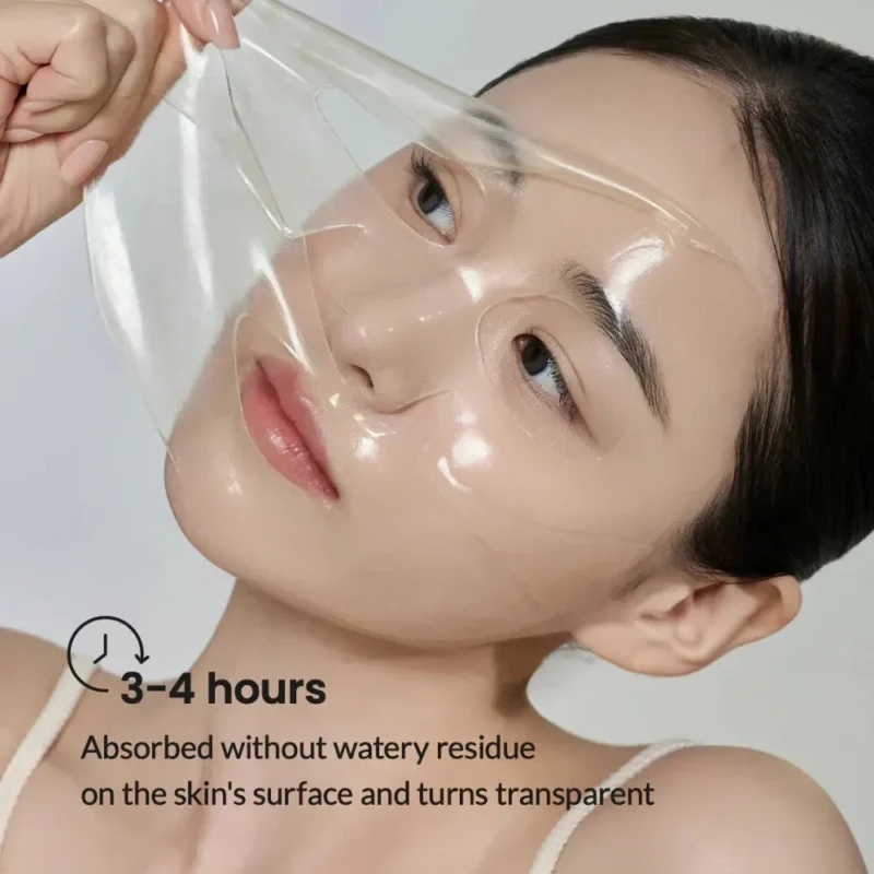 BIODANCE Refreshing Sea Kelp Real Deep Mask (Pack of Four) - Image 4