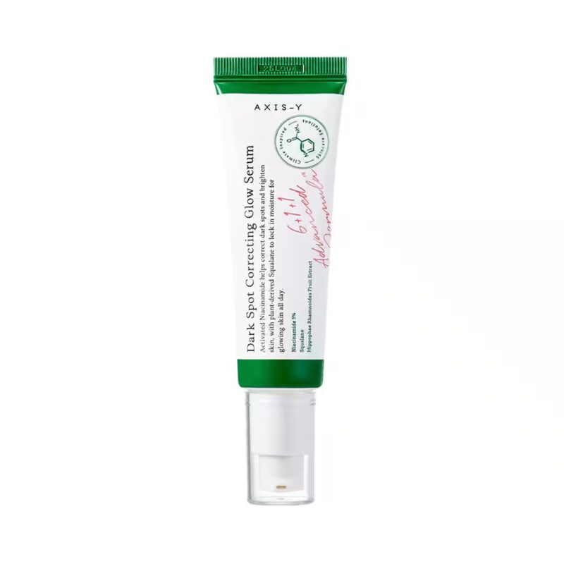 Axis Y Dark Spot Correcting Glow Serum (Net Wt. 50ml)