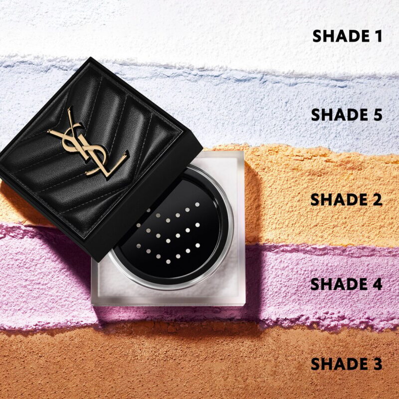 YSL All Hour Hyper Blur Multi-use loose powder-05 (Net Wt.10g) - Image 3