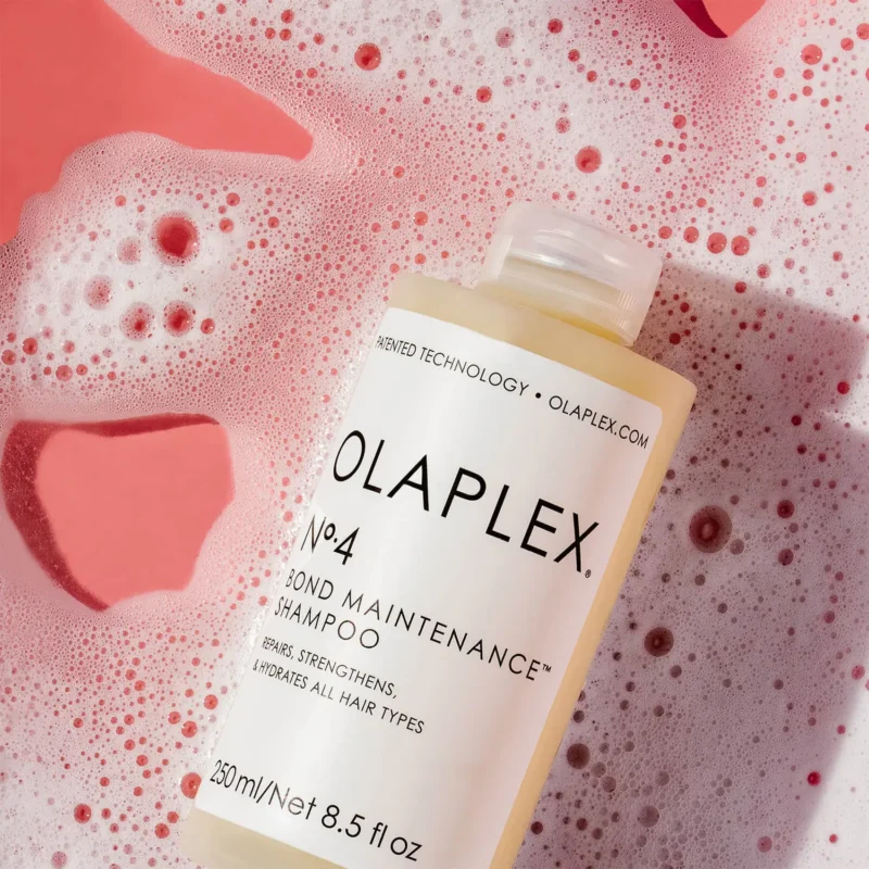 Olaplex No.4 Bond Maintenance Shampoo (Net Wt. 250ml) - Image 4