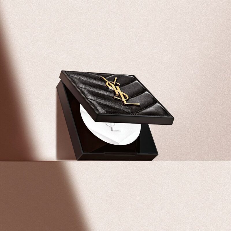 YSl All hour Hyper Finish Multi-Use Matte Powder-Translucent (Net Wt.7.5g) - Image 5