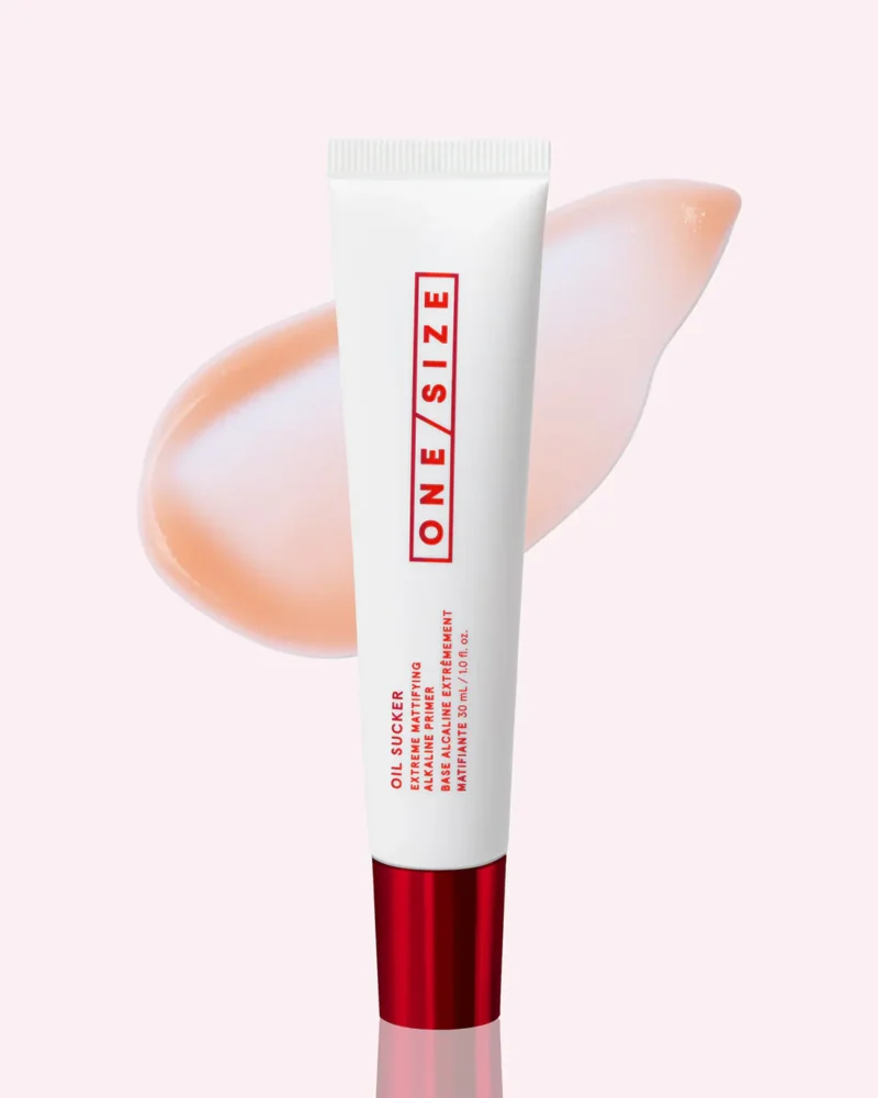 One Size OIl Sucker Extreme mattifying Alkaline Primer - Image 2
