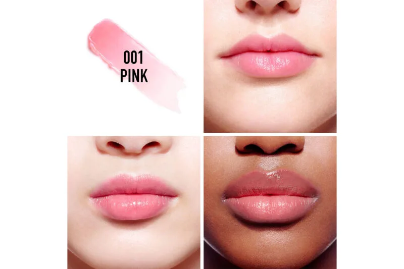 DIOR ADDICT Lip (Glow-Maximizer) Travel Collection - Image 4