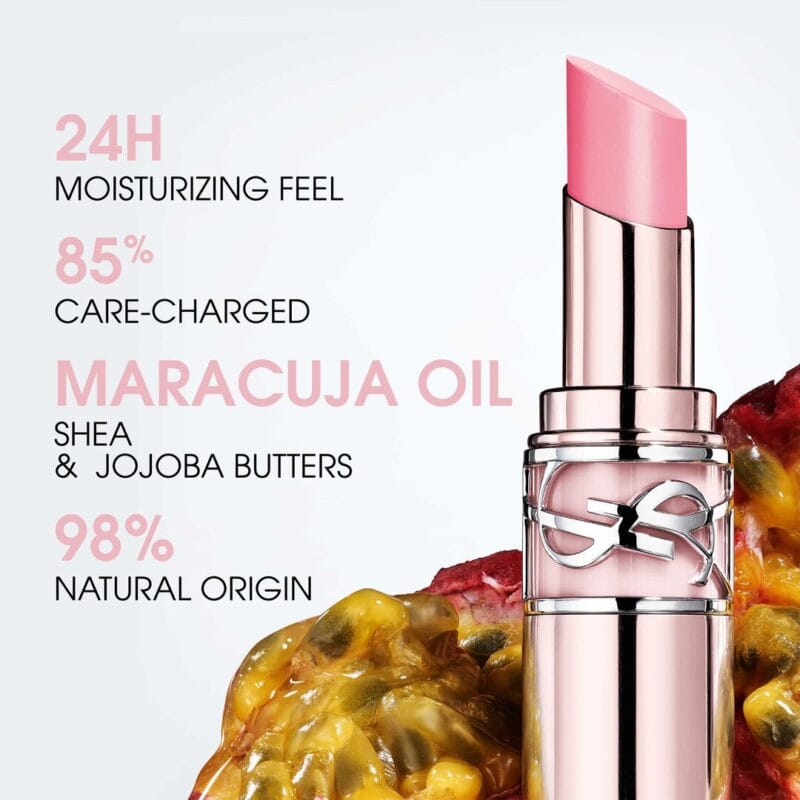 YSL Loveshine Candy Glow Lipstick - Image 4