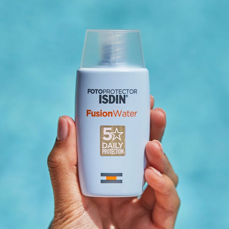 ISDIN fusion water Fotoprotector - Image 2