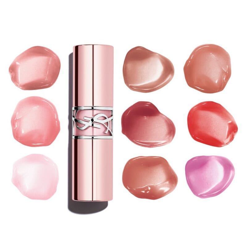 YSL Loveshine Candy Glow Lipstick - Image 2