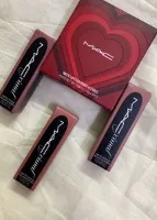 Mac Matte trio lipstick pack