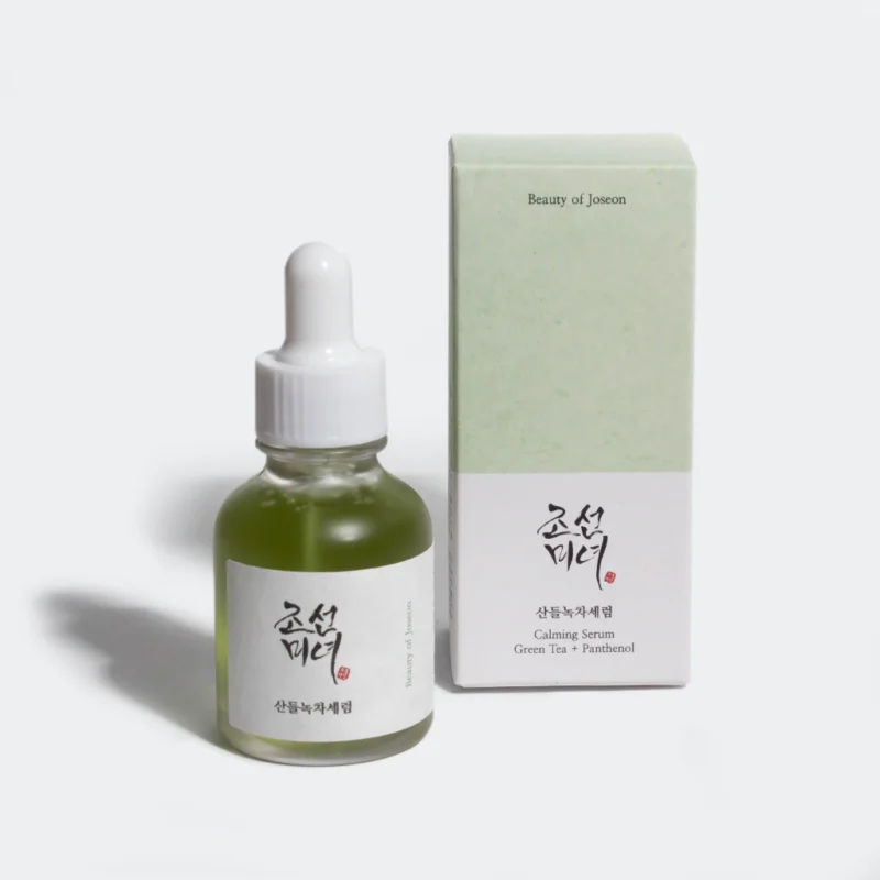 Beauty of joseon calming serum green tea + panthenol